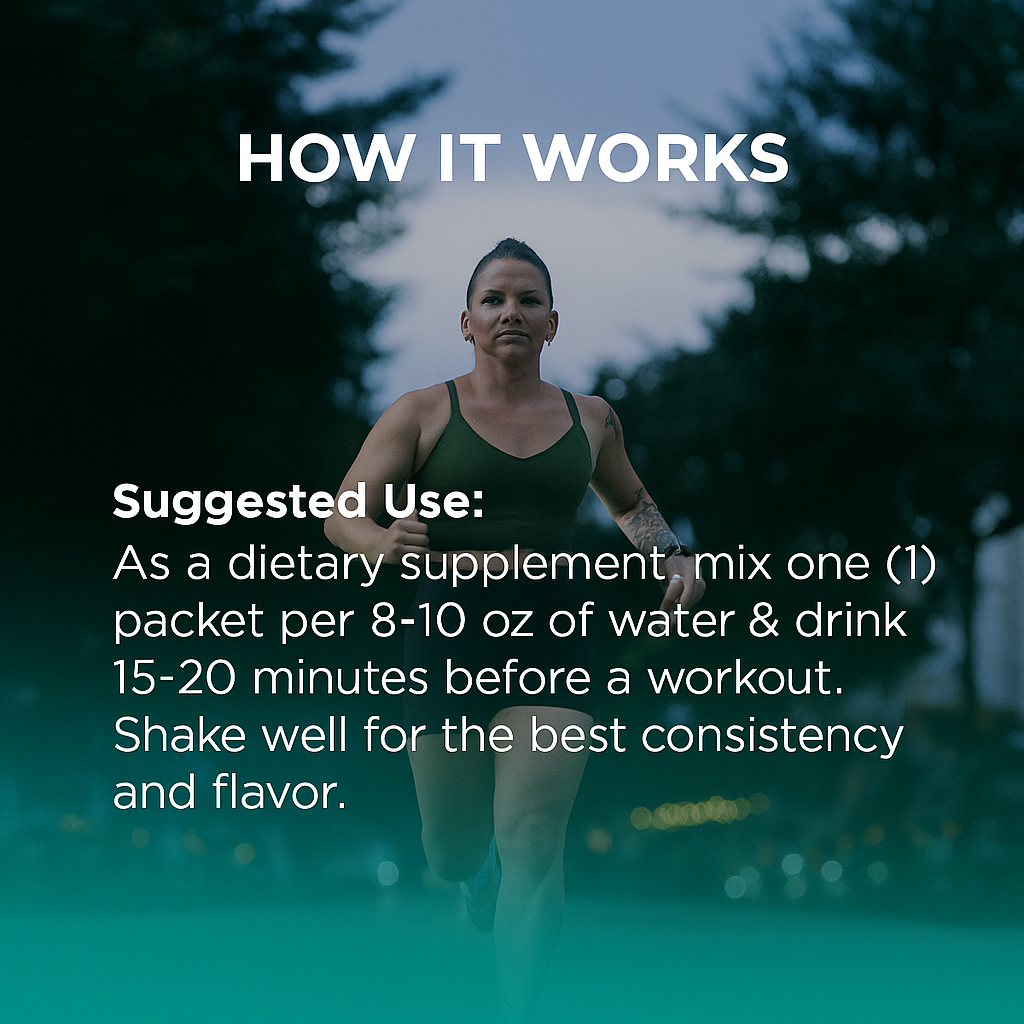 Replenish Electrolytes + Hydration