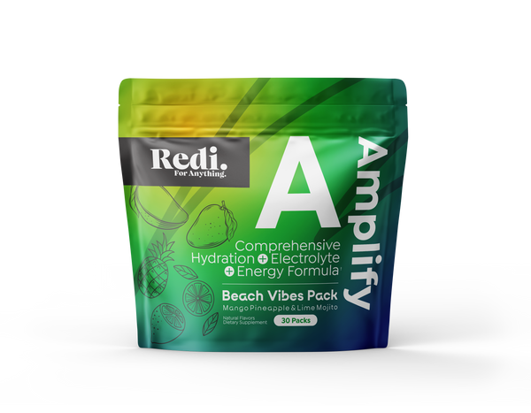 Amplify Energy + Electrolytes + Hydration