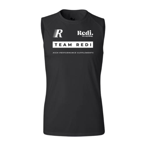 Men's Race Day Sleeveless T-Shirt