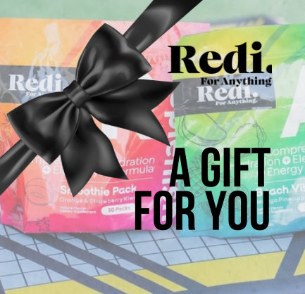 Redi Supplements Gift Card