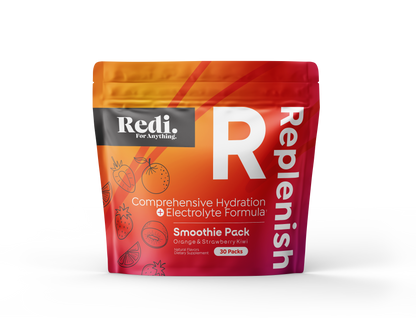 Replenish Electrolytes + Hydration