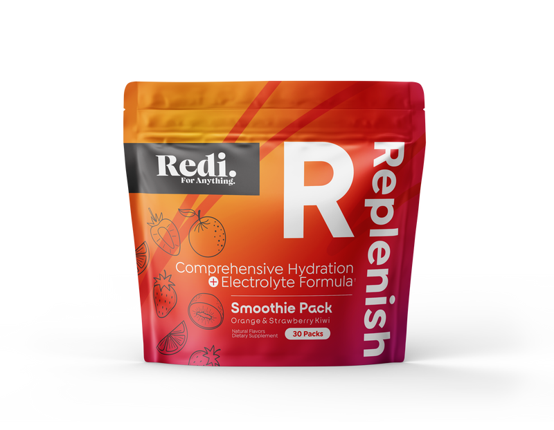 Replenish Electrolytes + Hydration