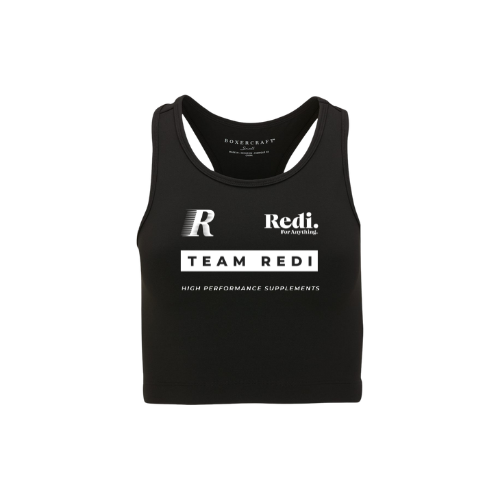 Women's Race Day Racer Tank Top